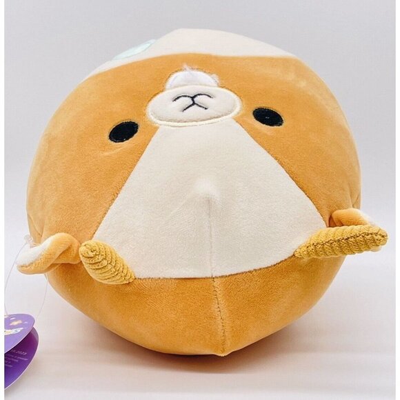 NWT Squishmallows Grant the Goat 8" Plush Easter Egg Stuffed Animal - Picture 5 of 7